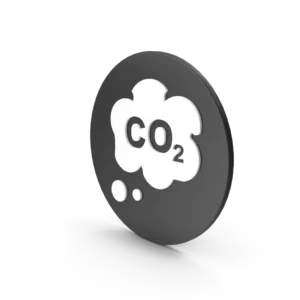Tlaková lahev CO₂ 6 l — plná